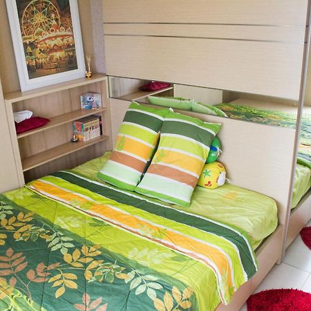 Green Bay Pluit Apartment - Indra ジャカルタ エクステリア 写真