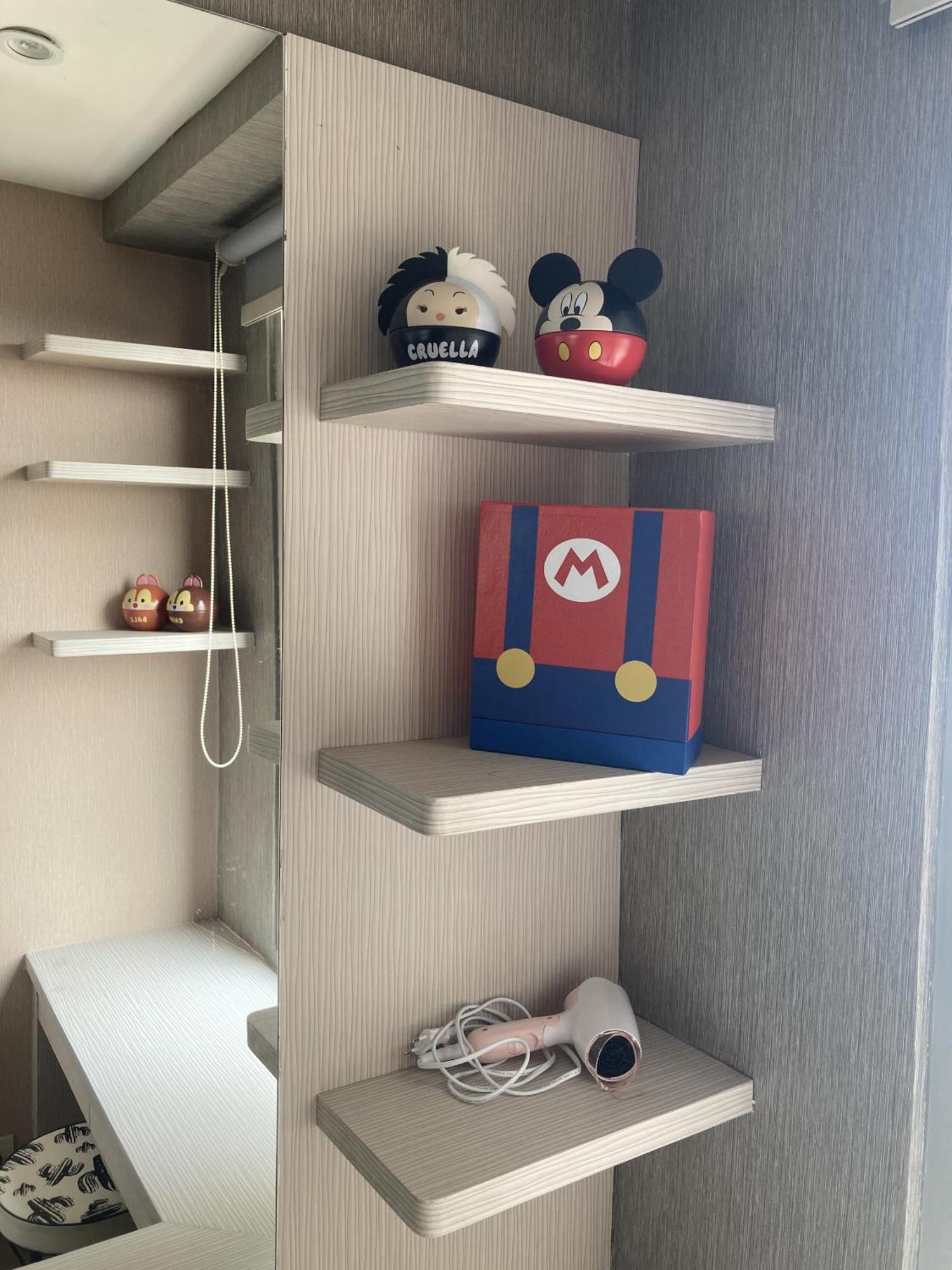 Green Bay Pluit Apartment - Indra ジャカルタ エクステリア 写真