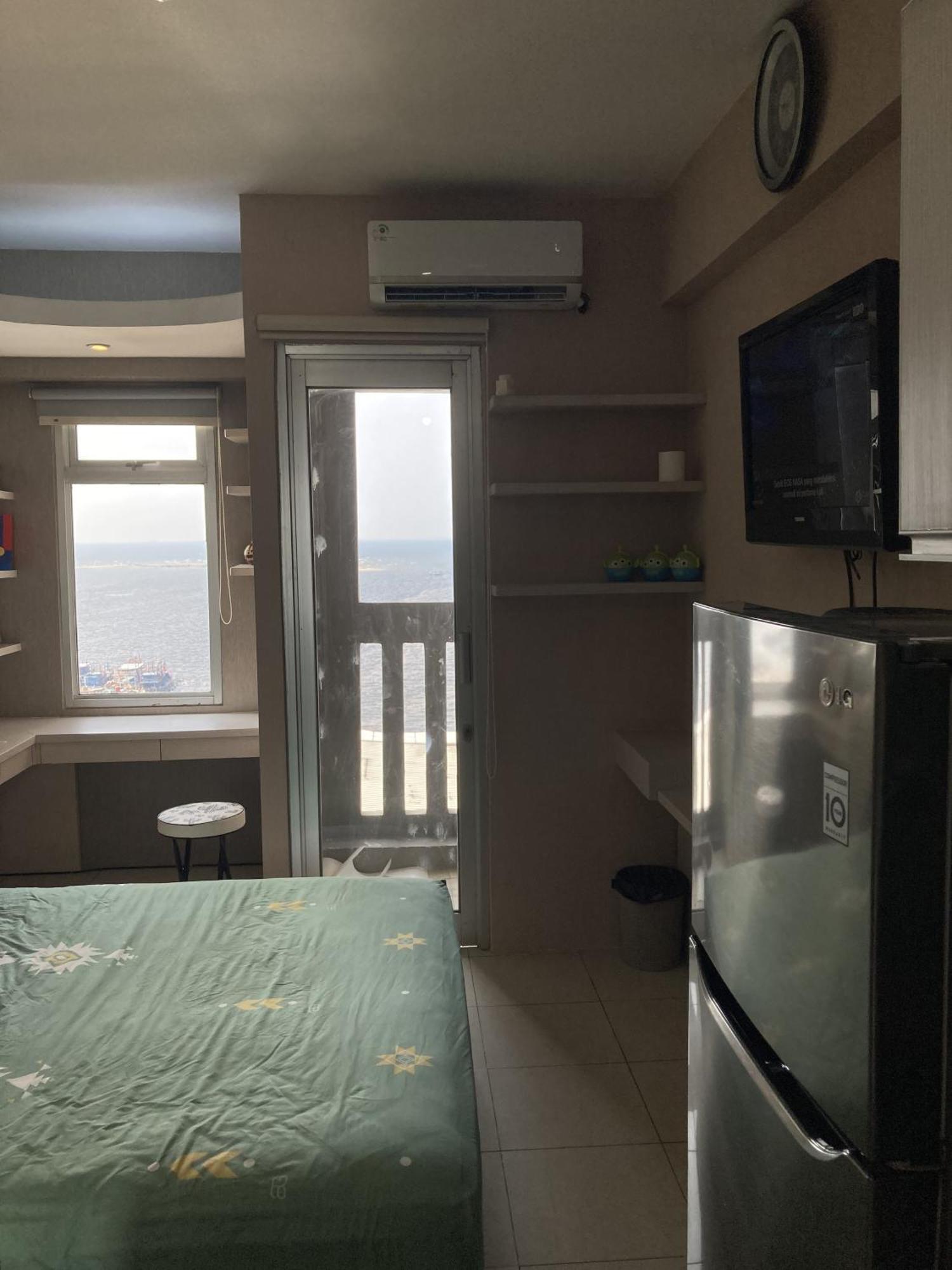 Green Bay Pluit Apartment - Indra ジャカルタ エクステリア 写真